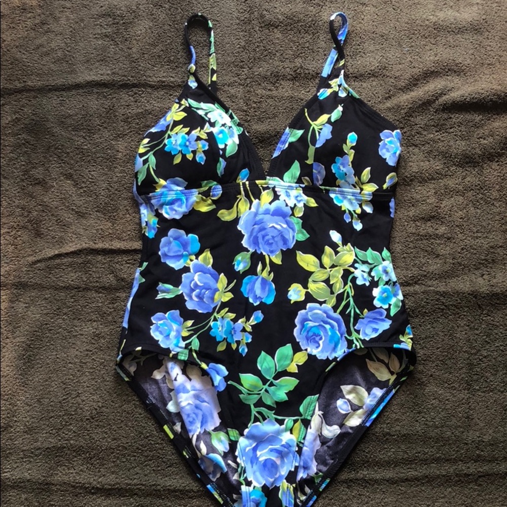 Liz Claiborne one piece gently worn.